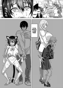 Page 42 of Fukushuu Senyou Sharyou ~Chikan Shitara JC no Karada ni Kaerarete Josei Senyou Sharyou de Tsuugaku no Kei~ - preview thumbnail