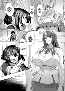 Page 5 of Fukushuu Senyou Sharyou ~Chikan Shitara JC no Karada ni Kaerarete Josei Senyou Sharyou de Tsuugaku no Kei~ - preview thumbnail