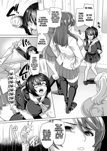 Page 9 of Fukushuu Senyou Sharyou ~Chikan Shitara JC no Karada ni Kaerarete Josei Senyou Sharyou de Tsuugaku no Kei~ - preview thumbnail