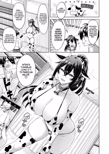 Page 3 of El Caso de como transferirme a una ex-escuela para chicas transformó mi vida en un total harem #3 - preview thumbnail