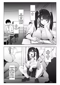 Page 4 of Seikaku ga Warui Gal ga Rei no Heya de Wakaraserareru Hanashi - preview thumbnail