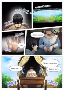 Page 55 of Reon and the Goblin's cave - preview thumbnail