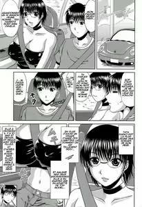 Page 5 of Manatsu no Hanazono ~Oba + Shimai Ohame H~ Ch. 1-3 - preview thumbnail