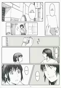 Page 42 of Natsukaze! 3 - preview thumbnail