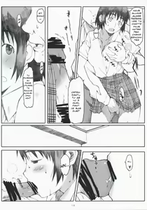 Page 9 of Natsukaze! 3 - preview thumbnail