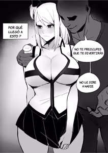 Gremio Equivocado - hentai manga cover image