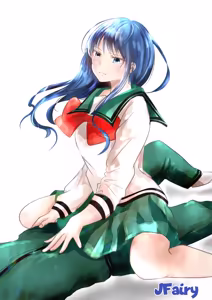 Kijoui SaiTeru｜Saiki y Teruhashi׃ Posición de Vaquera - hentai manga cover image