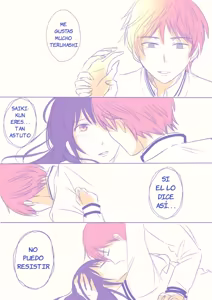 Page 4 of Kijoui SaiTeru｜Saiki y Teruhashi׃ Posición de Vaquera - preview thumbnail
