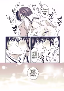 Page 8 of Kijoui SaiTeru｜Saiki y Teruhashi׃ Posición de Vaquera - preview thumbnail