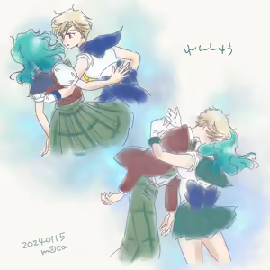 Page 184 of Artist:hemuhemu_moca - preview thumbnail