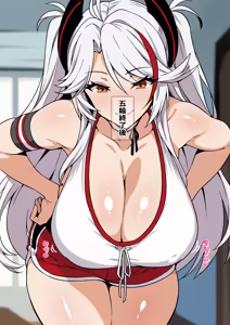 Page 3 of プリンツオイゲンの嘘寝取られ報告 - preview thumbnail