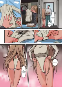 Page 3 of Лин Чжу. Рабыня-проститутка. Очень откровенное свидание - preview thumbnail