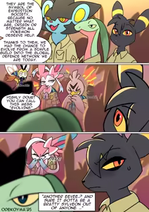 Page 3 of Lucky Star - preview thumbnail