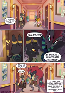 Page 5 of Lucky Star - preview thumbnail