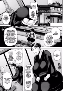 Page 5 of Nikuyoku no Uchi ~Gifu to no Keiyaku~｜Casa De La Lujuria ~Contrato Con Mi Suegro~ - preview thumbnail