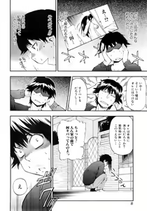 Page 8 of COMIC Orekano 2008-06 Vol. 2 - preview thumbnail