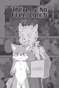 There's No Free Lunch - hentai manga cover image