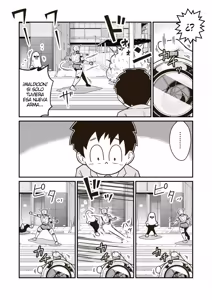 Page 8 of Seigi no hiro makishimasu no sugao ~ El héroe de la justicia Maximum - preview thumbnail