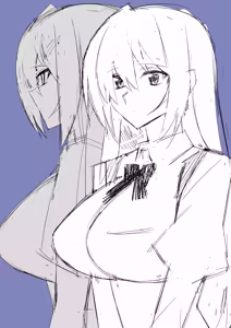 Page 3 of Zombie Harem Life ~ZERO - preview thumbnail