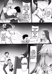 Page 11 of On an Island where Everyone is Born Impotent, I am the Sole Stud 3 - preview thumbnail