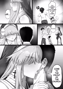 Page 21 of On an Island where Everyone is Born Impotent, I am the Sole Stud 3 - preview thumbnail