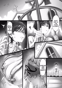 Page 32 of On an Island where Everyone is Born Impotent, I am the Sole Stud 3 - preview thumbnail