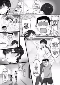 Page 4 of On an Island where Everyone is Born Impotent, I am the Sole Stud 3 - preview thumbnail