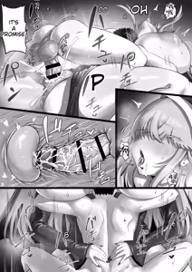 Page 42 of On an Island where Everyone is Born Impotent, I am the Sole Stud 3 - preview thumbnail