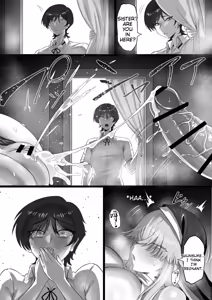 Page 46 of On an Island where Everyone is Born Impotent, I am the Sole Stud 3 - preview thumbnail