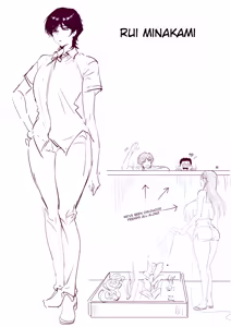 Page 48 of On an Island where Everyone is Born Impotent, I am the Sole Stud 3 - preview thumbnail
