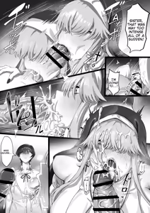 Page 10 of On an Island where Everyone is Born Impotent, I am the Sole Stud 3 - preview thumbnail