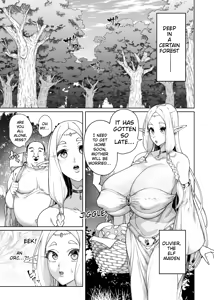 Page 2 of Isekai Saimin Oji-san ~Saimin Gift de Elf-tachi o Chinpohame~ | Isekai Hypnosis Uncle: Stuffing Elves with My Cock Using a Hypnosis Gift - preview thumbnail