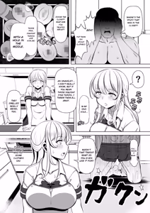 Page 3 of Meitsumi - Onaho o Sutetekara Oji no Yousu ga Okashii - preview thumbnail
