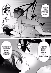 Page 36 of Hikikomori de Ero Manga Kaiteru Doutei Oikko to Oba-san ga Icha Love SEX suru Hanashi - preview thumbnail