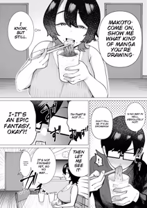 Page 50 of Hikikomori de Ero Manga Kaiteru Doutei Oikko to Oba-san ga Icha Love SEX suru Hanashi - preview thumbnail