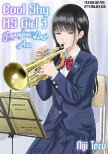 Cool-Dere JK 3 Shitsurakuen Hen - hentai manga cover image