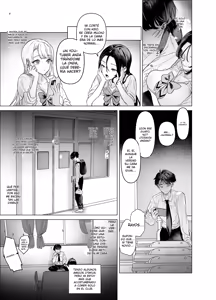 Page 9 of Shitate ni wa Denai kedo Chinko ni wa Yowai Gyaru-chan to Kyokon Otaku! - preview thumbnail