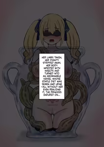 Page 24 of A princess of a defeated nation, stripped of her limbs, her human dignity, and everything else. - preview thumbnail