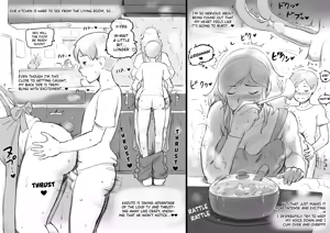 Page 28 of Papa ni ha Naishyo | Keeping Dad in the Dark - preview thumbnail