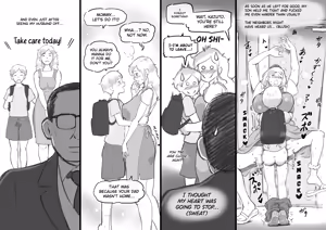 Page 29 of Papa ni ha Naishyo | Keeping Dad in the Dark - preview thumbnail