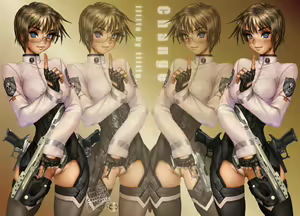 Page 62 of Cover Girl Fragments Collection - preview thumbnail