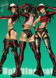 Page 72 of Cover Girl Fragments Collection - preview thumbnail