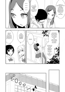 Page 4 of Saimin Appli de! ~Ore o Ijimeta Baka Onna o Onaho ni Shite Otaku Tomodachi ni Zoutei Shitemita~ - preview thumbnail