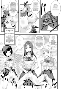 Page 5 of Saimin Appli de! ~Ore o Ijimeta Baka Onna o Onaho ni Shite Otaku Tomodachi ni Zoutei Shitemita~ - preview thumbnail