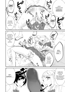 Page 10 of Saimin Appli de! ~Ore o Ijimeta Baka Onna o Onaho ni Shite Otaku Tomodachi ni Zoutei Shitemita~ - preview thumbnail