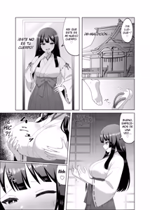 Page 4 of Miko, Akuryou Nottori - preview thumbnail