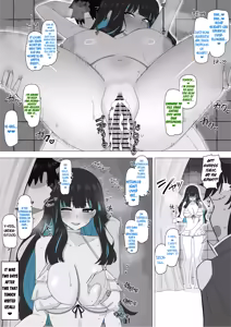 Page 6 of Tenoch is about to be found out by her former people ❤︎ - preview thumbnail