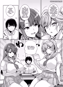 Page 26 of AOHARU TORARE 1-2 | Gioventù rubata 1-2 (decensored) - preview thumbnail