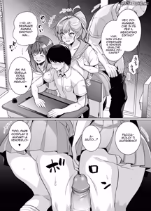 Page 34 of AOHARU TORARE 1-2 | Gioventù rubata 1-2 (decensored) - preview thumbnail