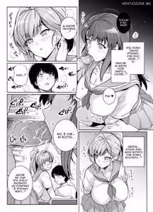 Page 39 of AOHARU TORARE 1-2 | Gioventù rubata 1-2 (decensored) - preview thumbnail